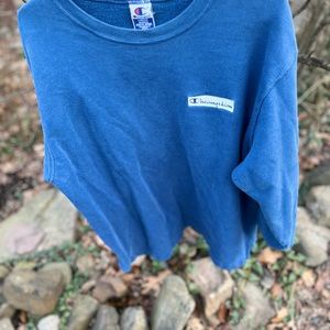 Champion sweatshirt